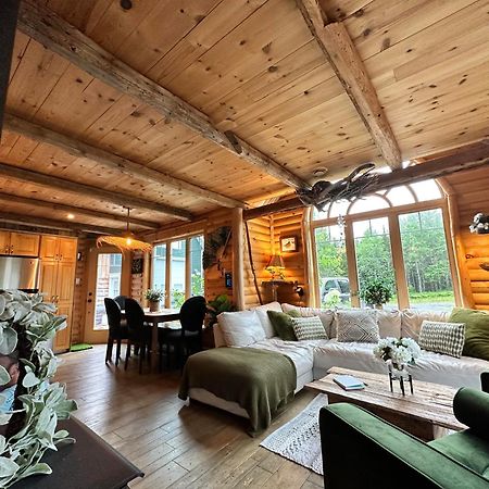 Le Ti Moose Villa Ла Мале Екстериор снимка