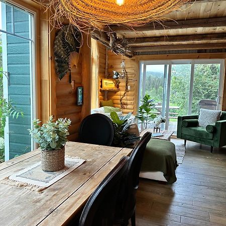 Le Ti Moose Villa Ла Мале Екстериор снимка