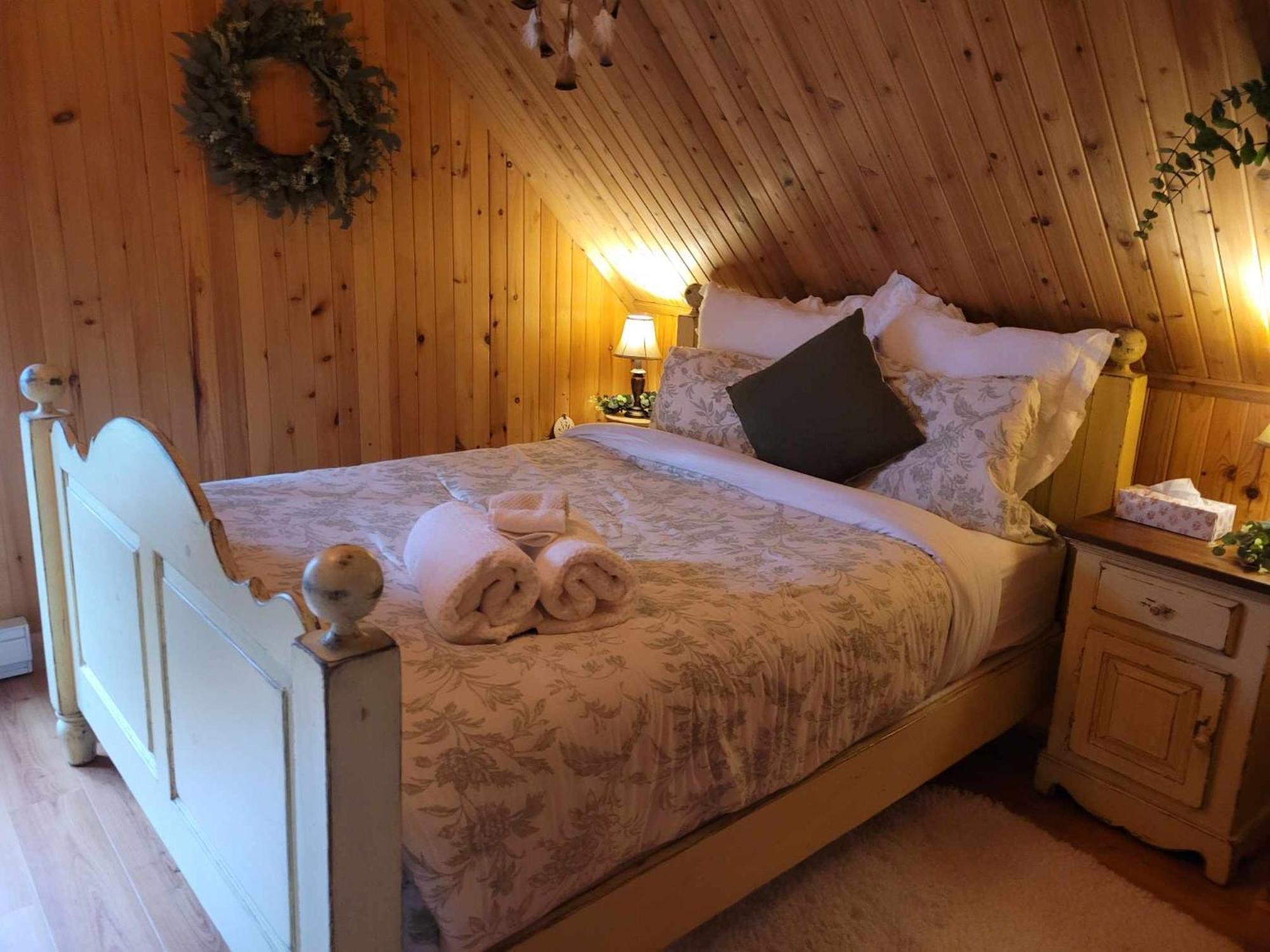 Le Ti Moose Villa Ла Мале Екстериор снимка