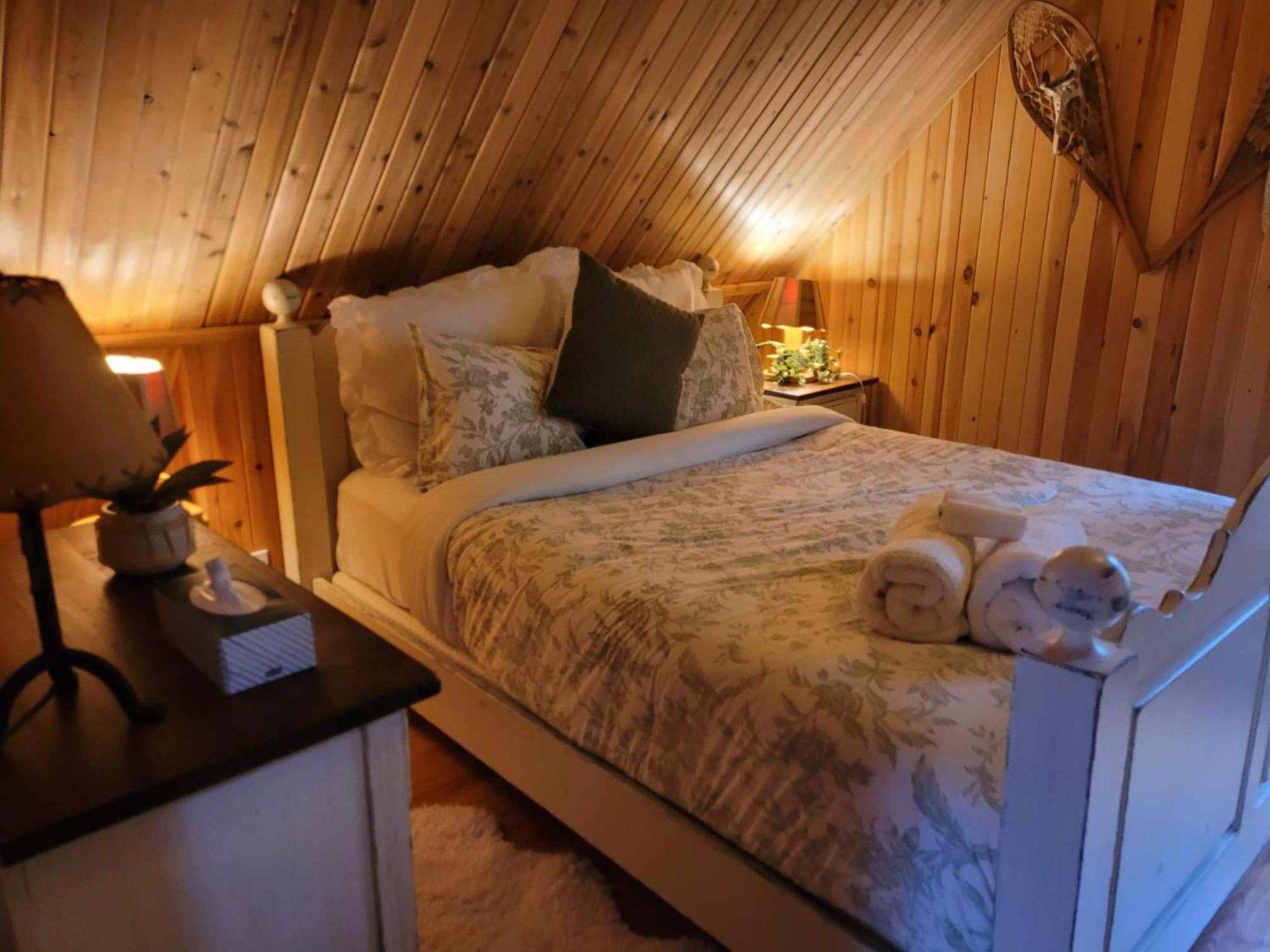 Le Ti Moose Villa Ла Мале Екстериор снимка