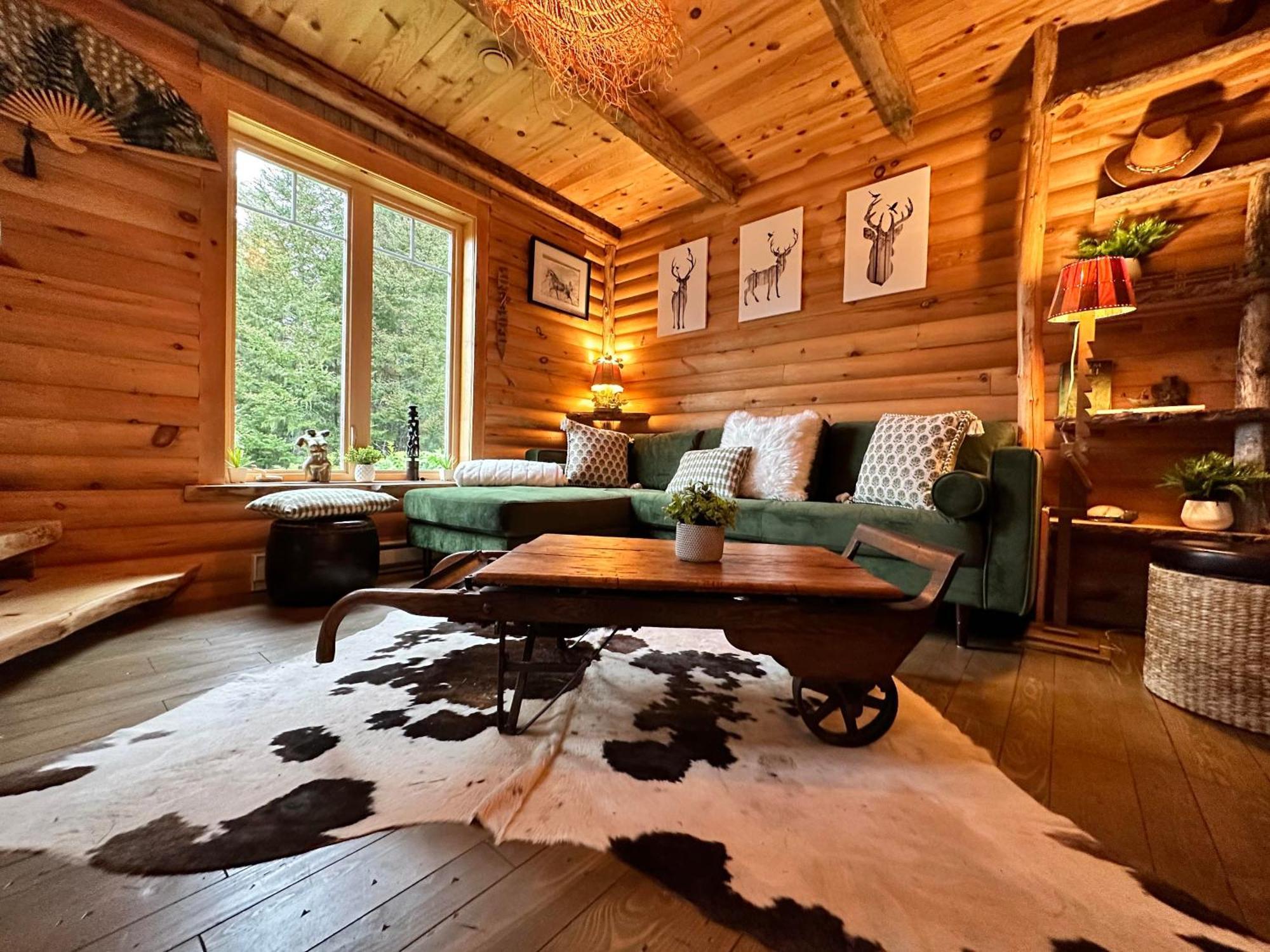 Le Ti Moose Villa Ла Мале Екстериор снимка
