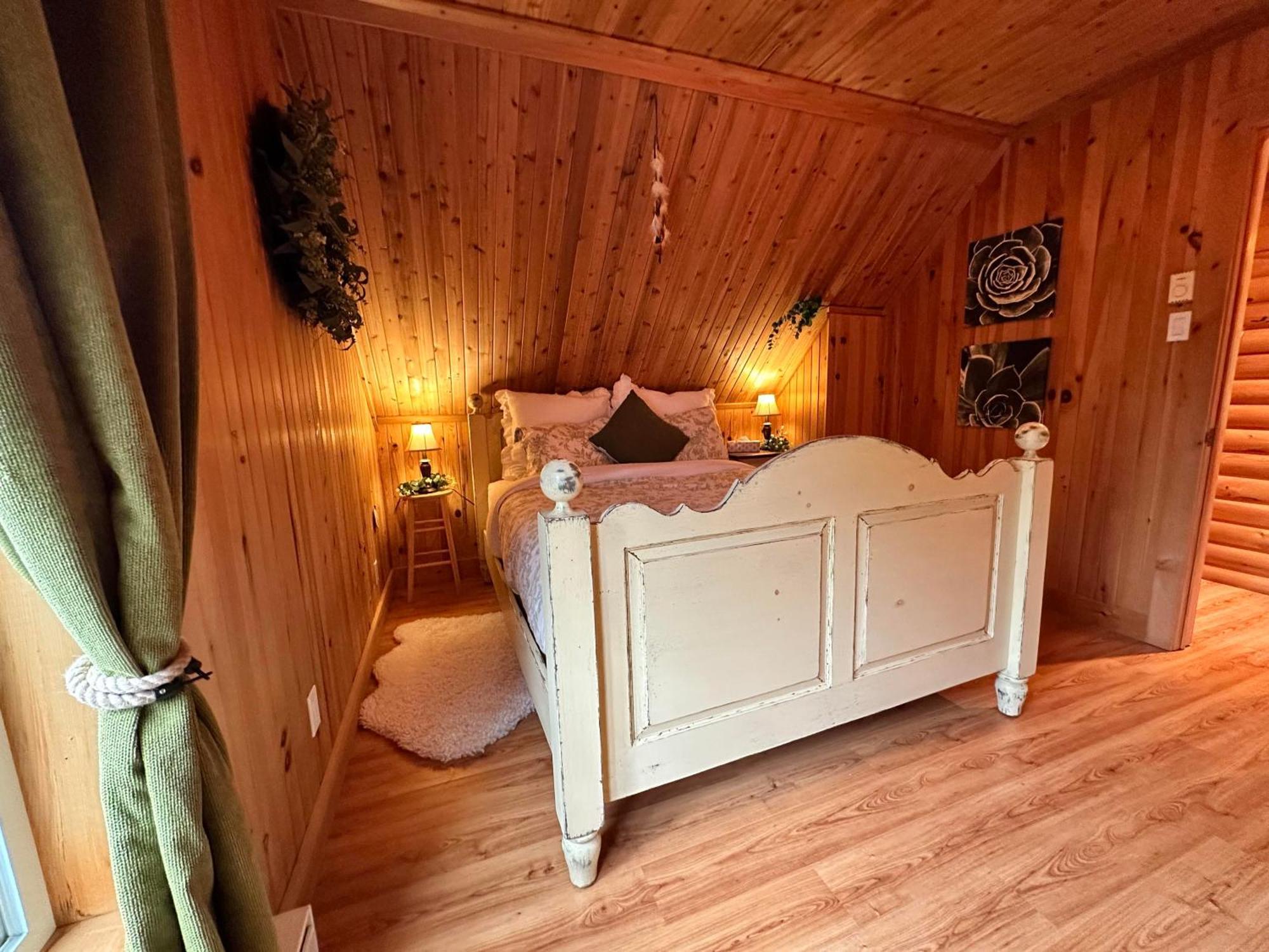 Le Ti Moose Villa Ла Мале Екстериор снимка
