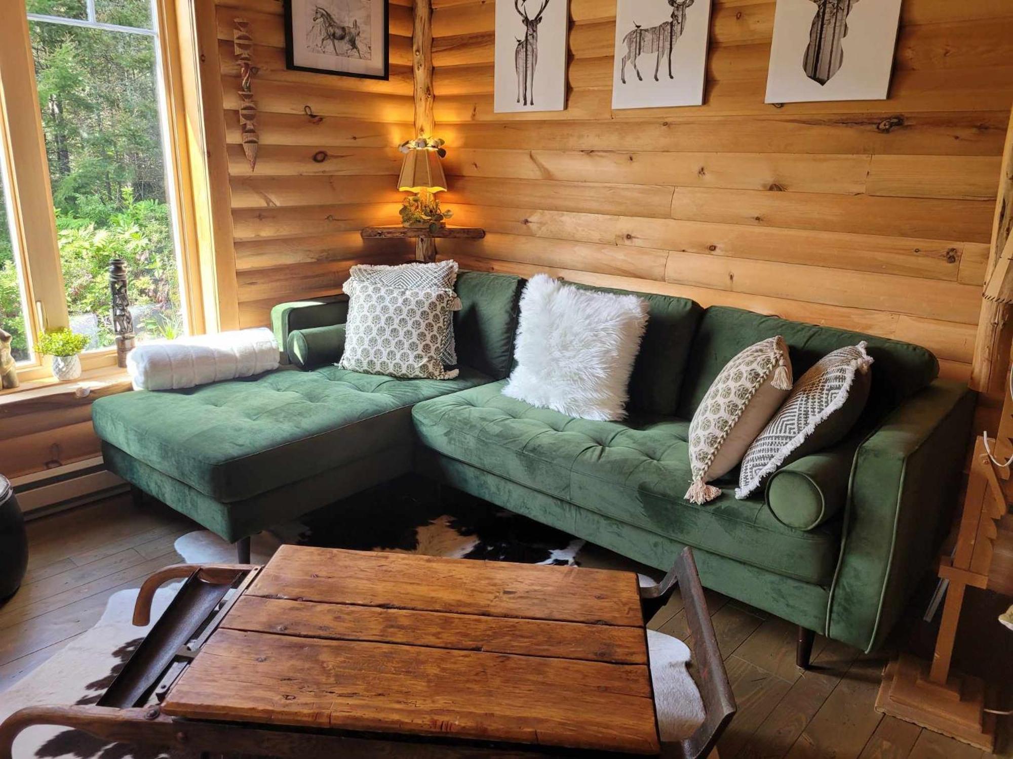 Le Ti Moose Villa Ла Мале Екстериор снимка