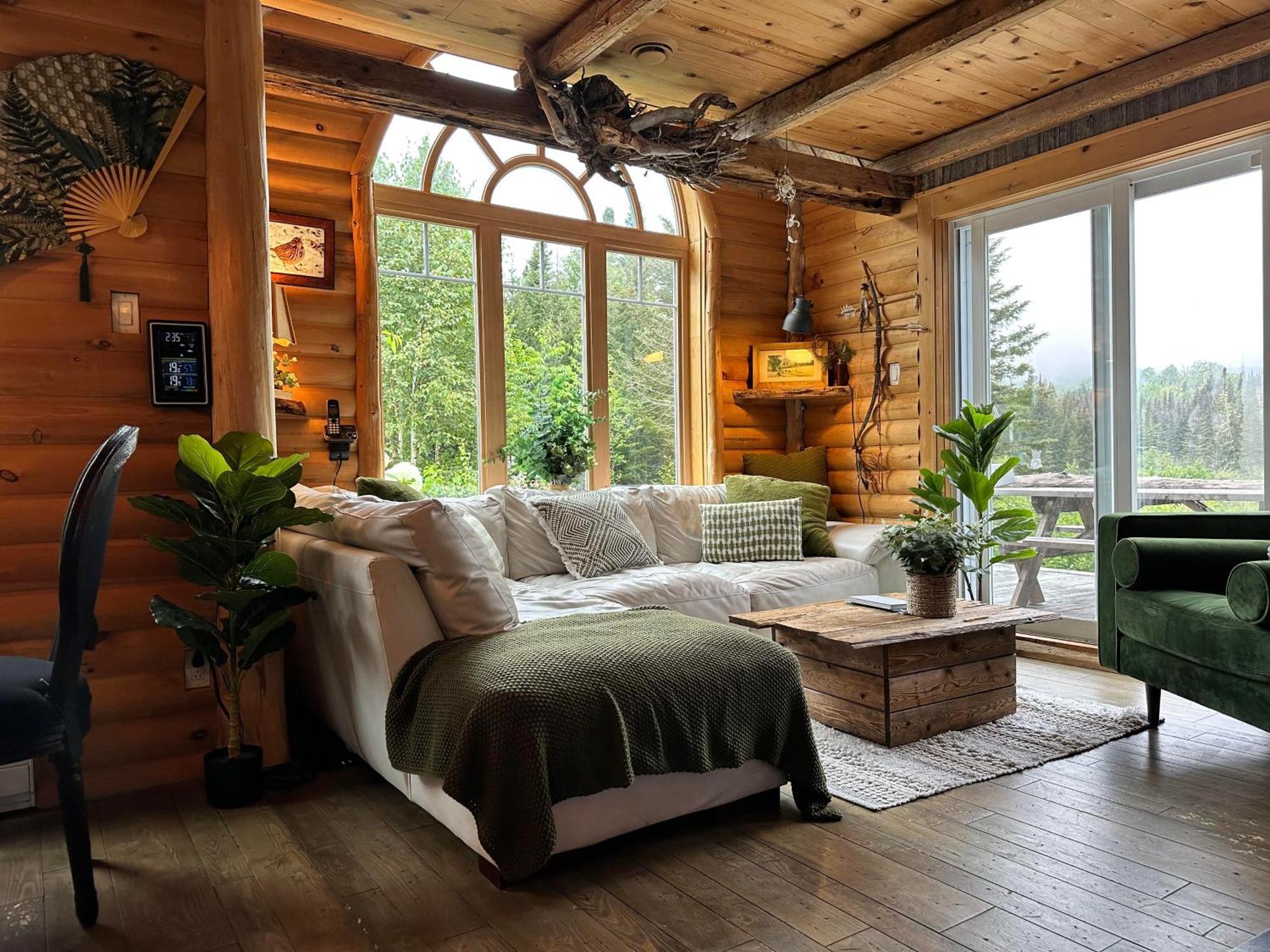 Le Ti Moose Villa Ла Мале Екстериор снимка