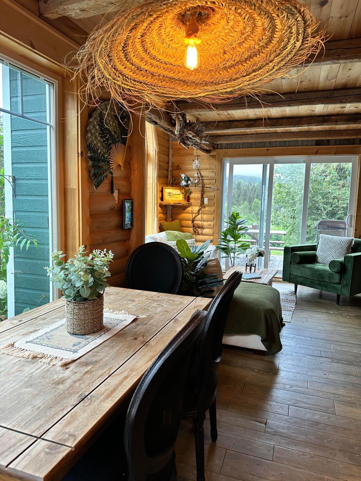Le Ti Moose Villa Ла Мале Екстериор снимка