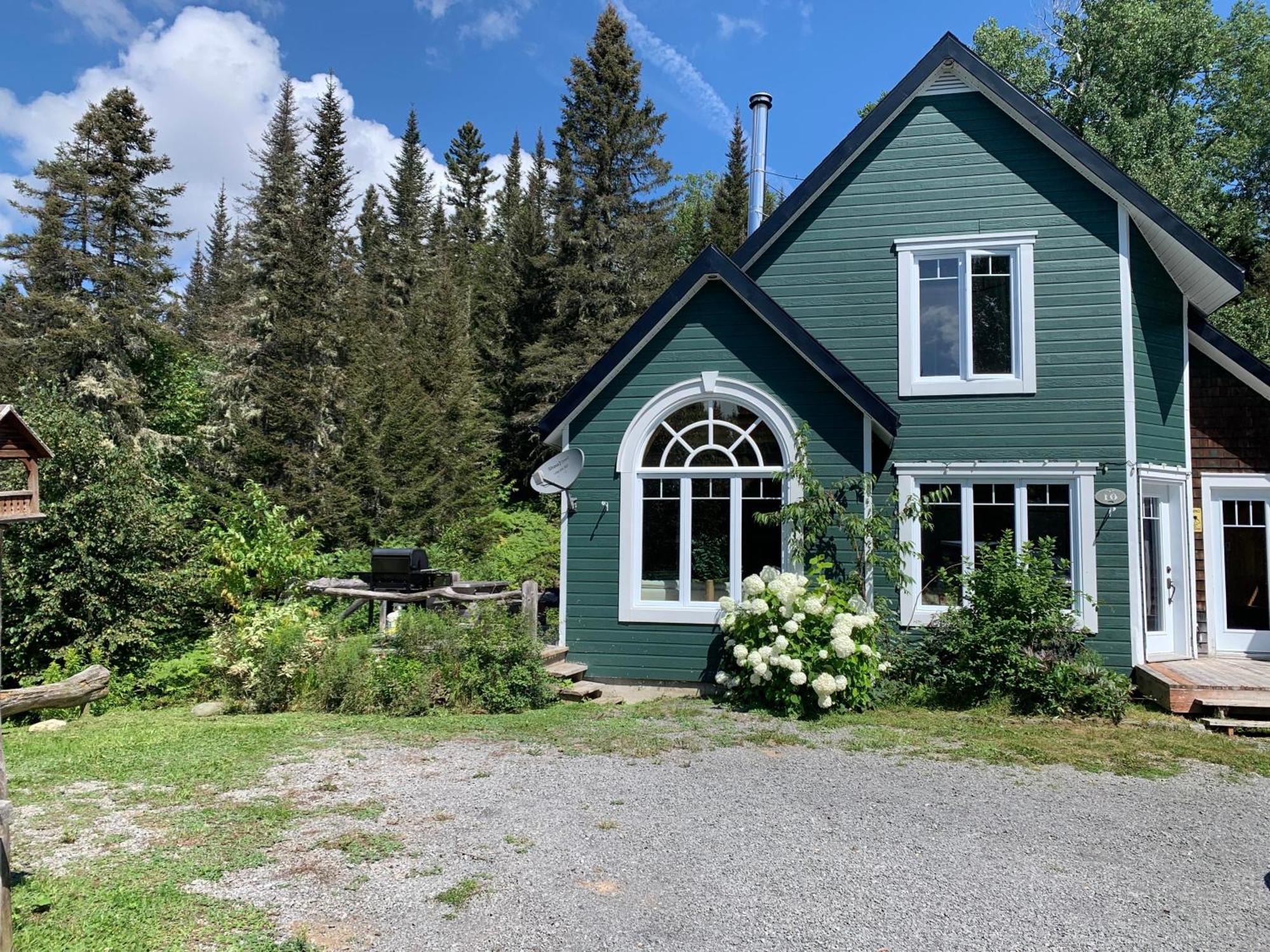 Le Ti Moose Villa Ла Мале Екстериор снимка