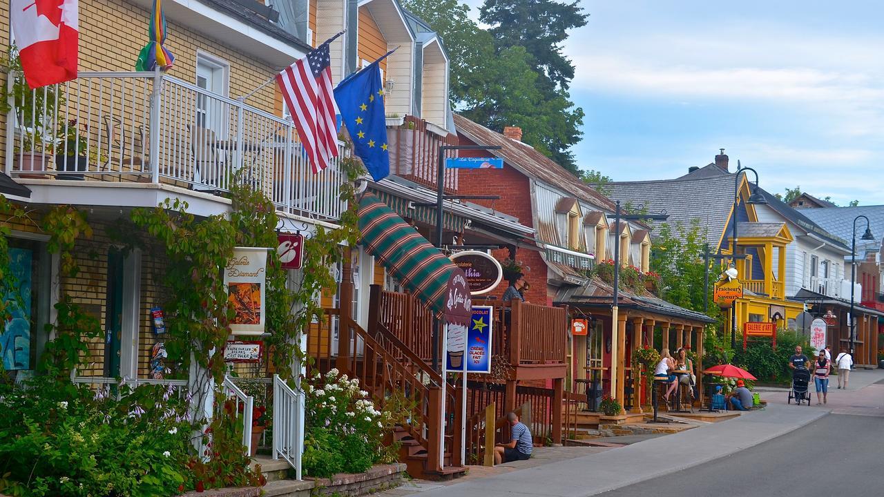 Le Ti Moose Villa Ла Мале Екстериор снимка