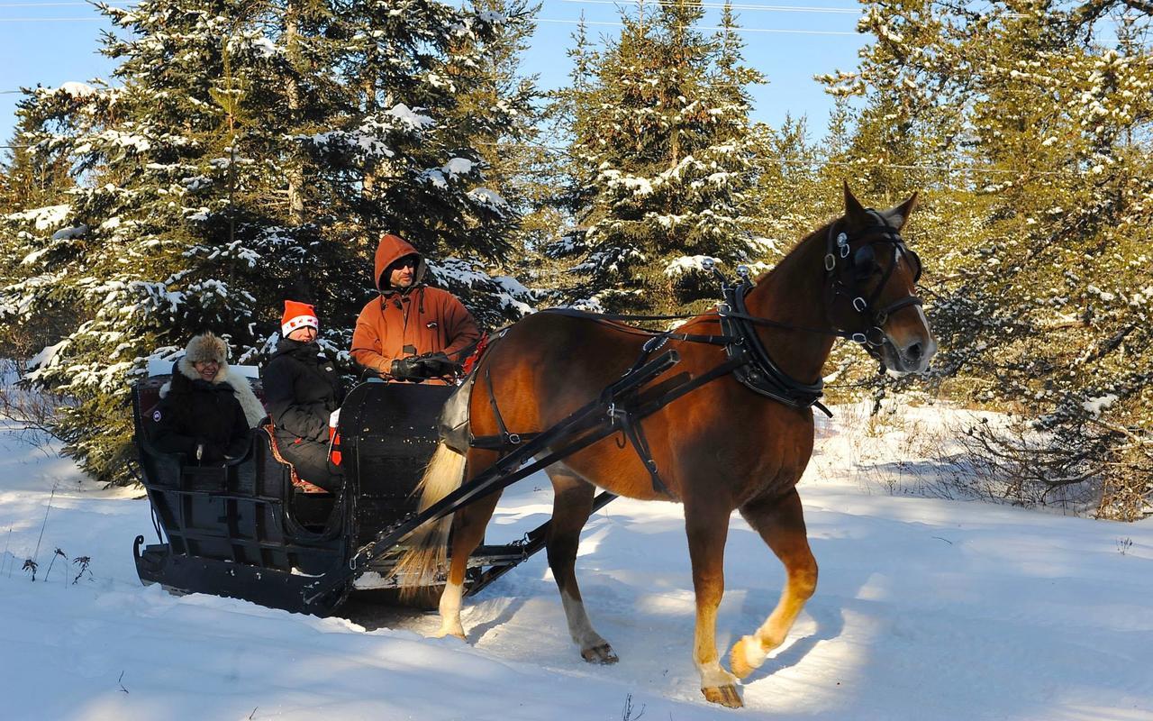 Le Ti Moose Villa Ла Мале Екстериор снимка