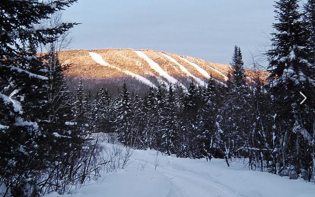 Le Ti Moose Villa Ла Мале Екстериор снимка